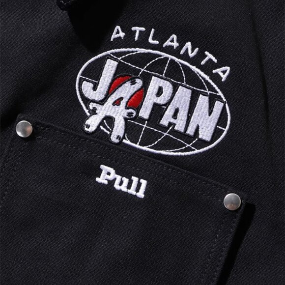 Snap Panel Carpenter Jacket Men's - Picture 5 of 7